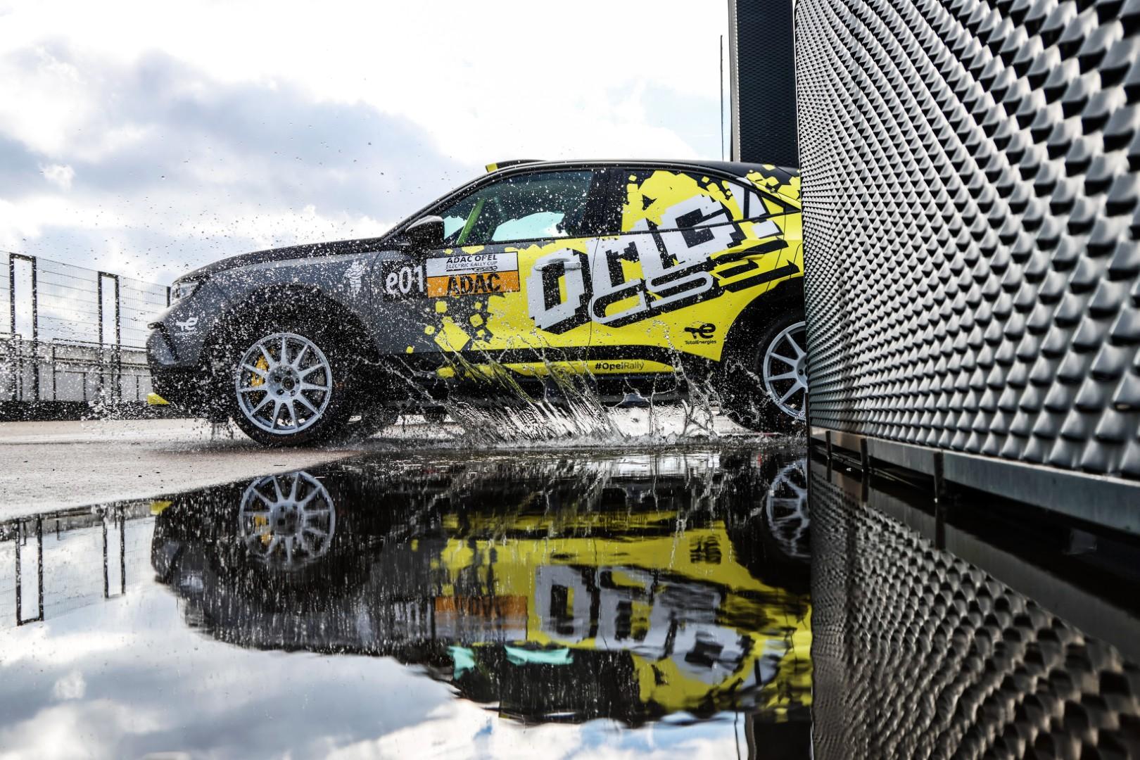 ADAC Opel GSE Rally Cup 2026: New Benchmark in International Electric Rallying